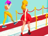 Shoe Race - Fun Run 3D Game