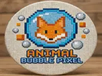 Animal Bubble Pixel