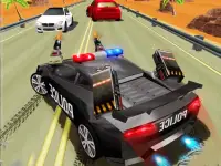 Police Highway Chase Crime Racing Games