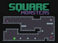 Square Monster