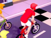 Bike Rush - Fun Run 3D Game