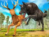 Wolf Simulator Forest Hunt 3D