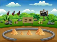 Find the Ostrich tag