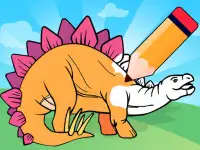 Dinosaur Games For Toddlers