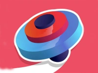 Draw Finger Spinner