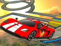 Mega Ramp Extreme Car Stunt Game 3D