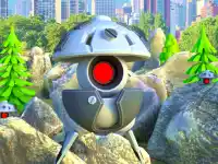 Player vs Robots
