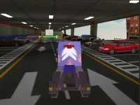 Crazy Extreme Truck Parking Simulation 3d