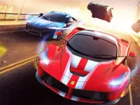 Crazy Car Race