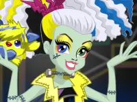 Girls Dolls Dress Up image