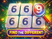 FindTheDifferent