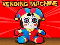 Plush Eggs Vending Machine