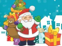 Santa Claus New Year s Eve