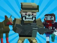Crazy Pixel Apocalypse 1