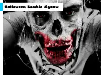 Halloween Zombie Jigsaw