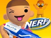 NERF Epic Pranks - Prank Run