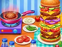 Fast Food Cooking