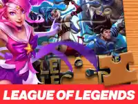 League of legends Jigsaw Puzzle