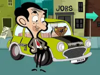 Mr. Bean s Car Differences