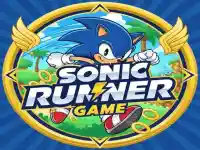Sonic Runner Game