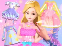 Princess Fashion Makeover