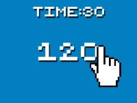 Clicker Time Game