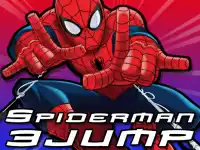 Spiderman Triple Jump