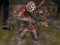 Zombie Apocalypse Survival War Z