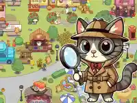 Paws Off My Clues!