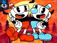 Cuphead Halloween