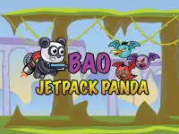 Jetpack Panda Bao