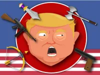 Kick The Trump
