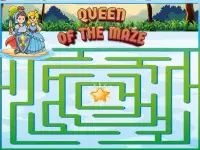 Queen of the Maze