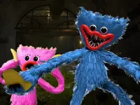 Huggy Wuggy Sewer Escape