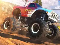 Monster Truck Supra Race