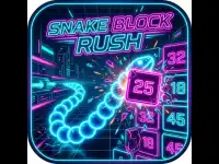 Snake Block Rush