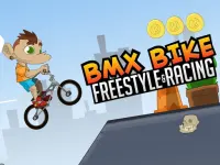 Bmx Bike Freestyle Racing