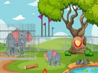 Rescue The Elephant Calf 2