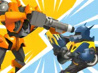 Ultimate Robot Fighting