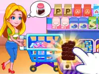 Kids Supermarket
