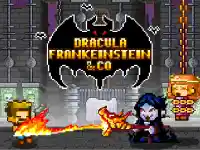 Dracula , Frankenstein Co