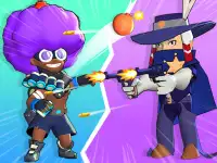Brawl Stars Battle
