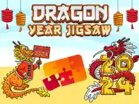 Dragon Year Jigsaw