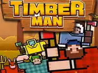 Timber Man Wood Chopper