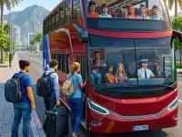 Bus Driving Master 3D image