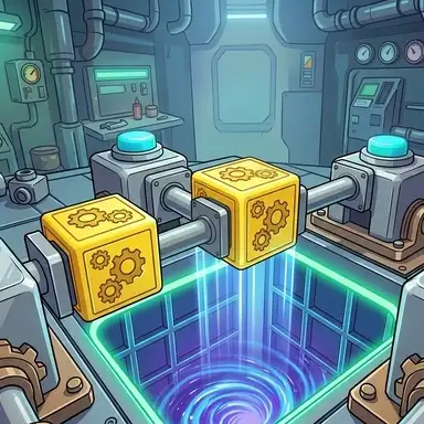 Box Press Puzzle