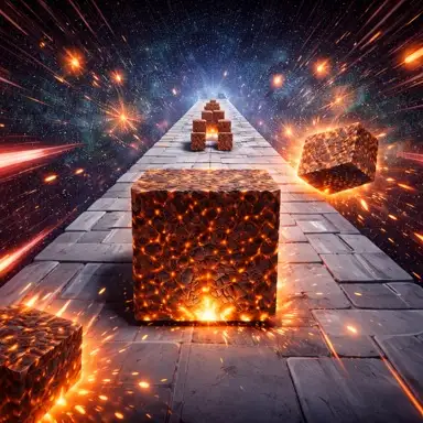 blocks of color