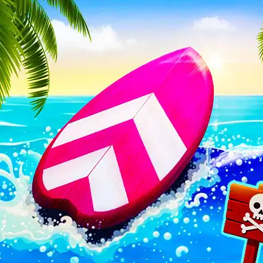 Summer Rider 3D