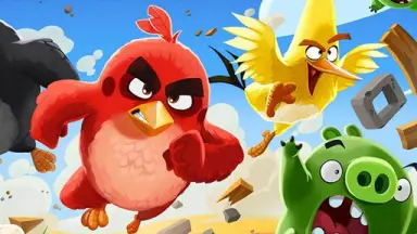 Angry Birds Crazy Games