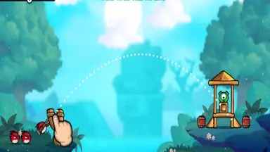 Angry Birds Go Online